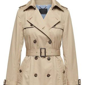 Banana Republic Water-Resistant Trench Coat